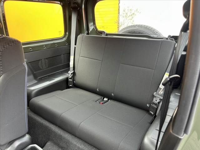 SUZUKI JIMNY 4WD 2020 Image 31