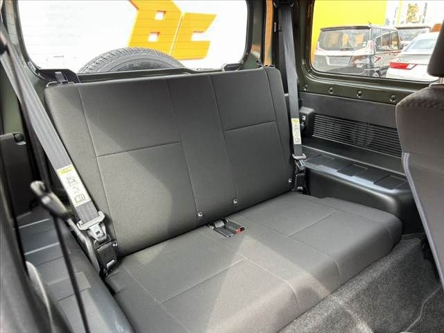 SUZUKI JIMNY 4WD 2020 Image 31