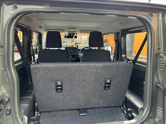 SUZUKI JIMNY 4WD 2020 Image 31