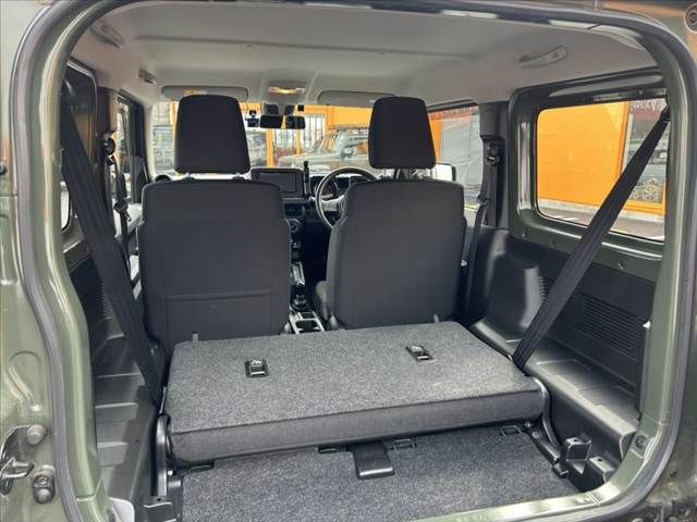 SUZUKI JIMNY 4WD 2020 Image 31