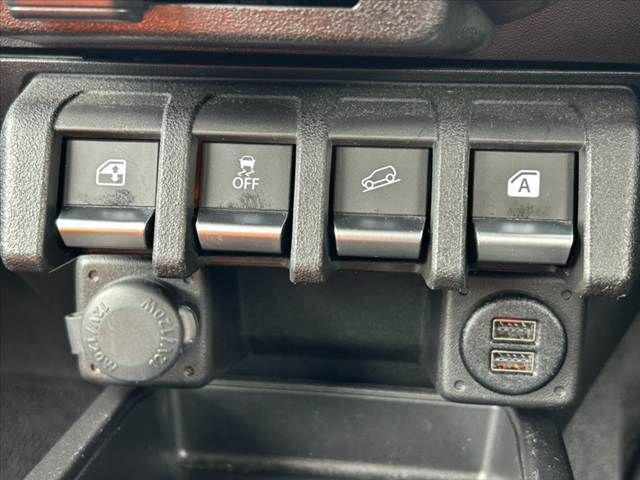 SUZUKI JIMNY 4WD 2020 Image 31