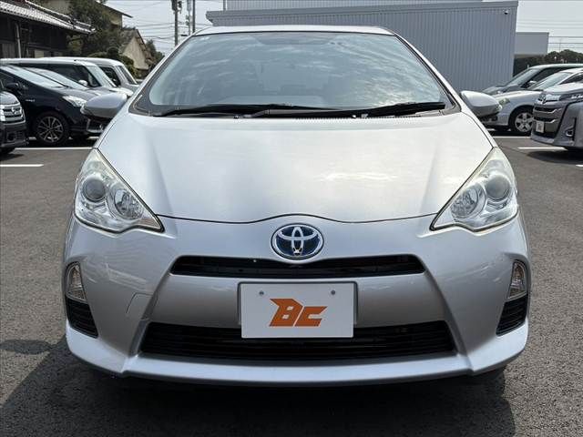 TOYOTA AQUA 2014 Image 31