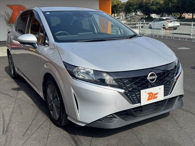 NISSAN NOTE 2021 Image 31