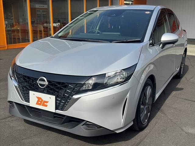 NISSAN NOTE 2021 Image 31
