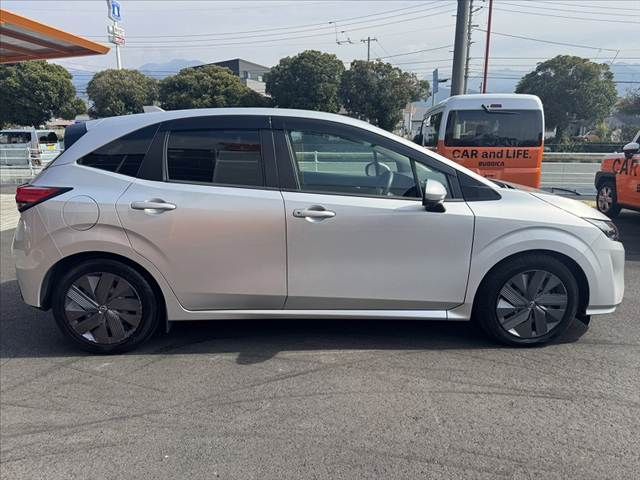 NISSAN NOTE 2021 Image 31