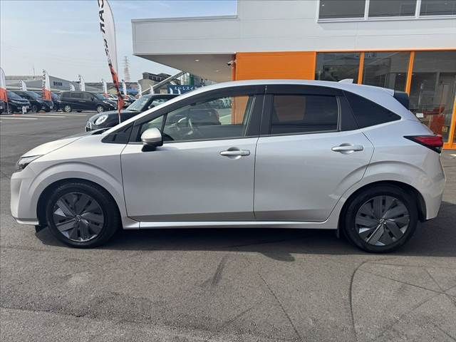 NISSAN NOTE 2021 Image 31