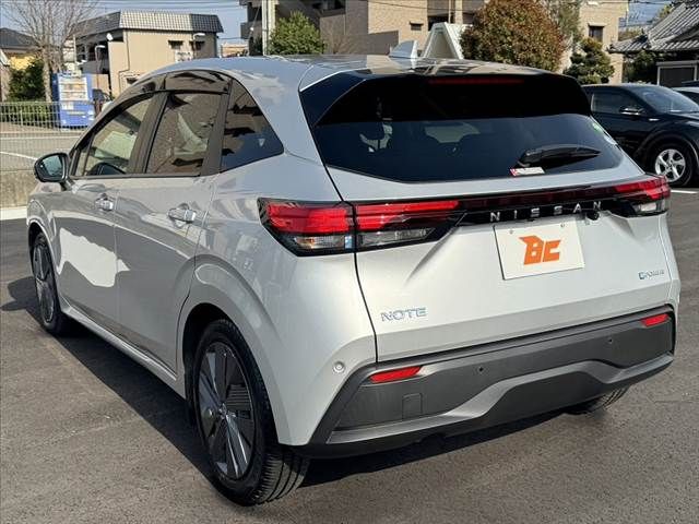 NISSAN NOTE 2021 Image 31