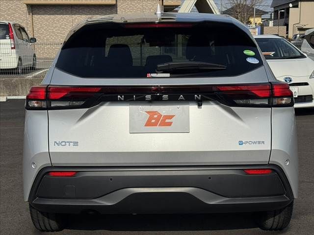 NISSAN NOTE 2021 Image 31