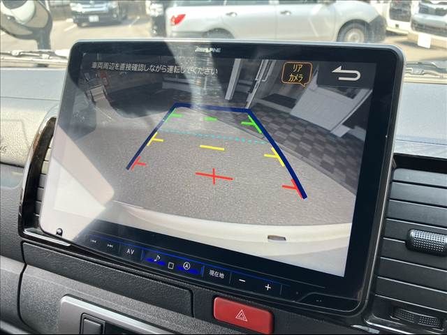 TOYOTA HIACE VAN 4WD 2022 Image 31