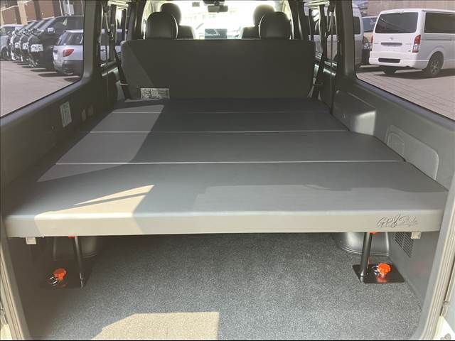 TOYOTA HIACE VAN 4WD 2022 Image 31