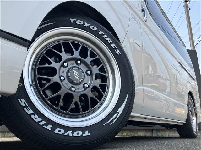 TOYOTA HIACE VAN 2WD 2022 Image 31