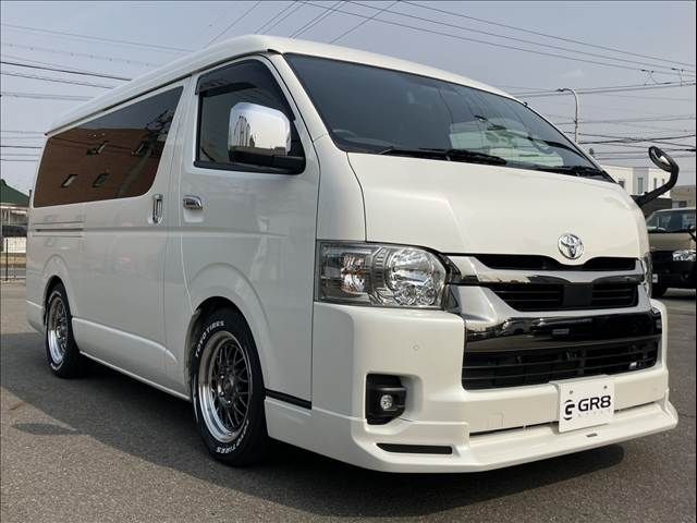 TOYOTA HIACE VAN 2WD 2022 Image 31