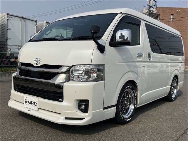 TOYOTA HIACE VAN 2WD 2022 Image 31
