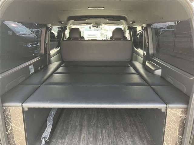 TOYOTA HIACE VAN 2WD 2022 Image 31