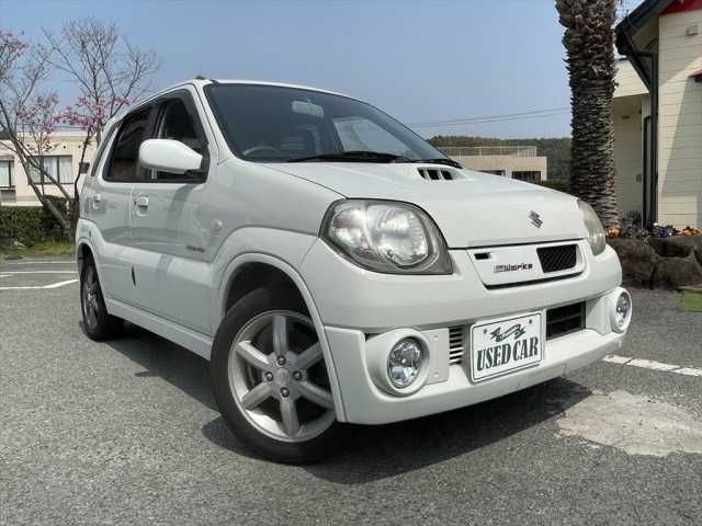 SUZUKI KEI WORKS 2008 Image 31