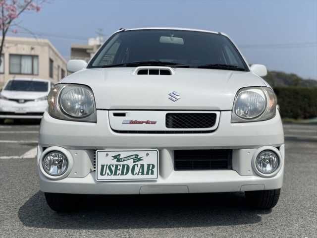 SUZUKI KEI WORKS 2008 Image 31