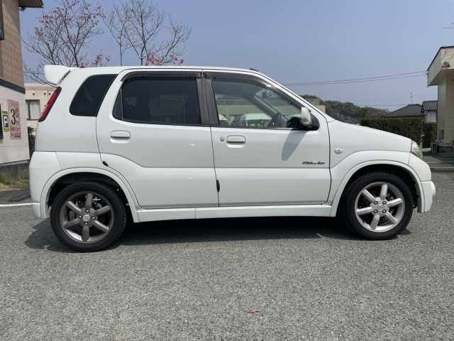 SUZUKI KEI WORKS 2008 Image 31