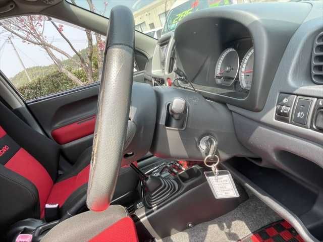 SUZUKI KEI WORKS 2008 Image 31