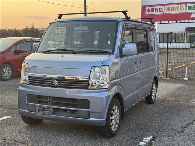 SUZUKI EVERY WAGON 4WD 2013 Image 31