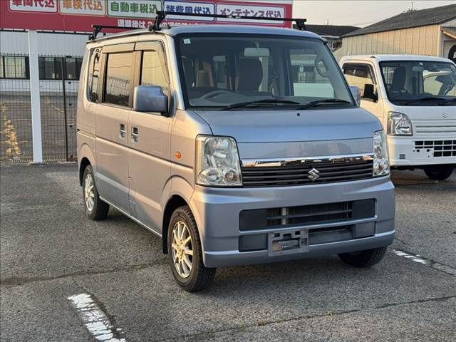 SUZUKI EVERY WAGON 4WD 2013 Image 31