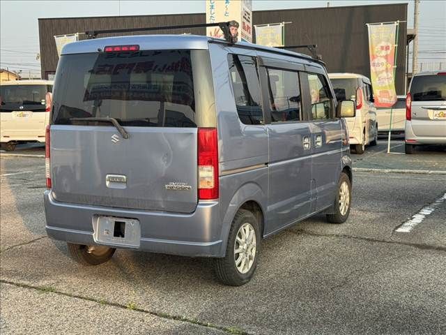 SUZUKI EVERY WAGON 4WD 2013 Image 31