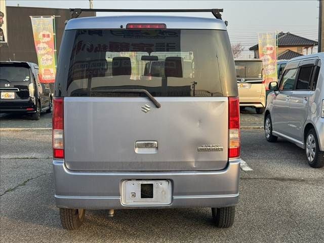 SUZUKI EVERY WAGON 4WD 2013 Image 31