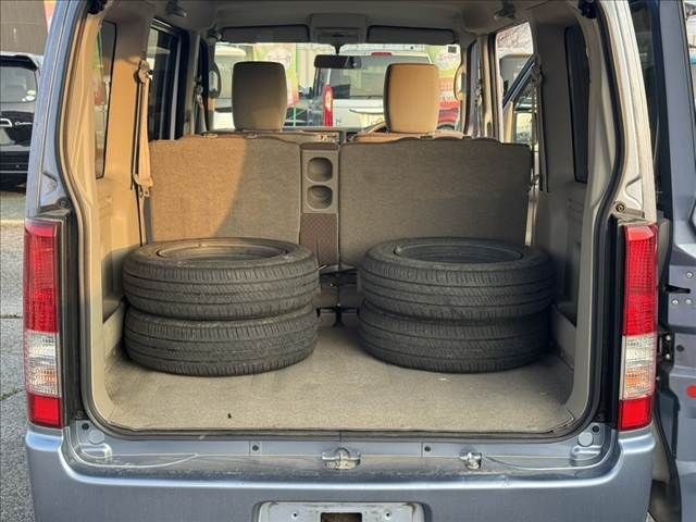 SUZUKI EVERY WAGON 4WD 2013 Image 31