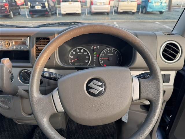 SUZUKI EVERY WAGON 4WD 2013 Image 31