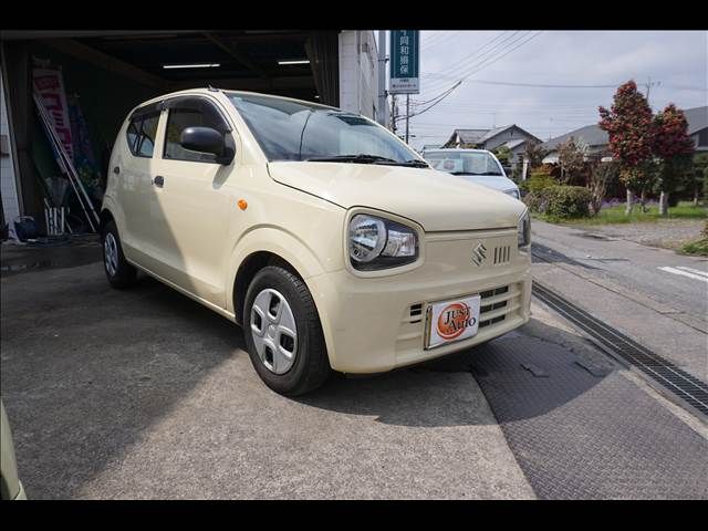 SUZUKI ALTO 2019 Image 31