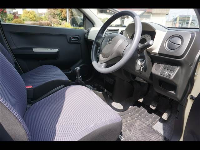 SUZUKI ALTO 2019 Image 31