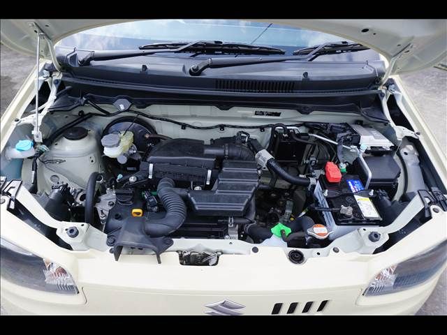 SUZUKI ALTO 2019 Image 31