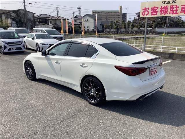 NISSAN SKYLINE 2019 Image 31