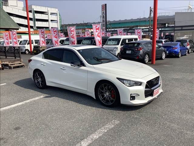 NISSAN SKYLINE 2019 Image 31