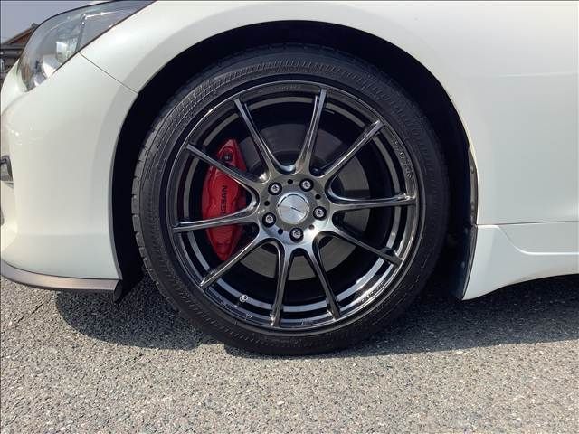 NISSAN SKYLINE 2019 Image 31