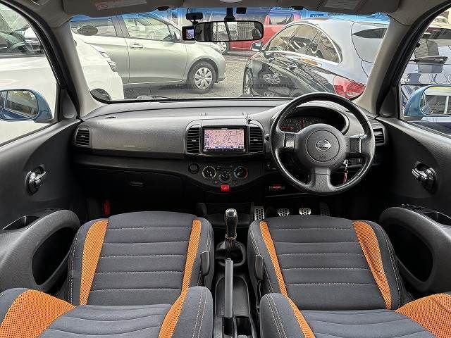 NISSAN MARCH 2005 Image 31