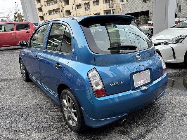 NISSAN MARCH 2005 Image 31