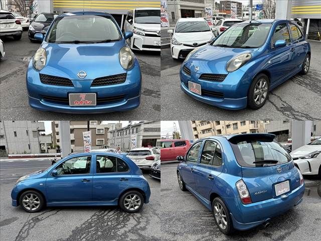 NISSAN MARCH 2005 Image 31