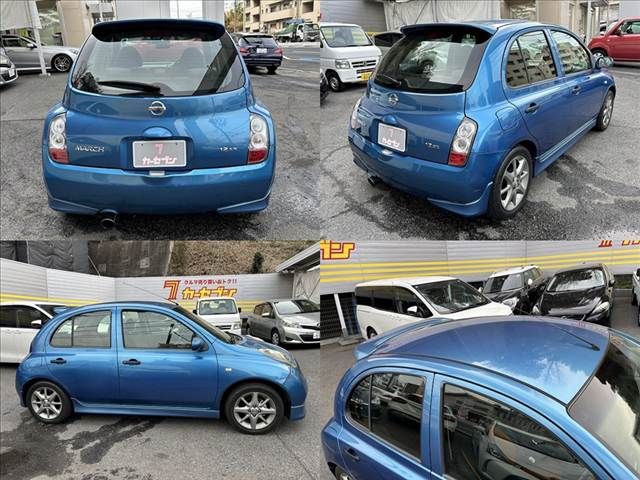 NISSAN MARCH 2005 Image 31