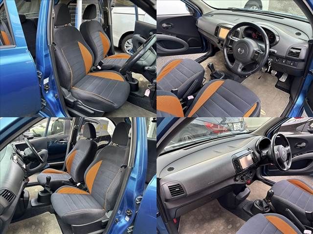 NISSAN MARCH 2005 Image 31