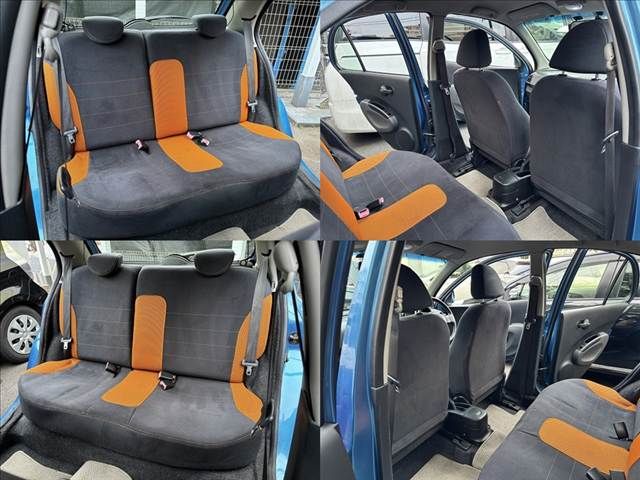 NISSAN MARCH 2005 Image 31