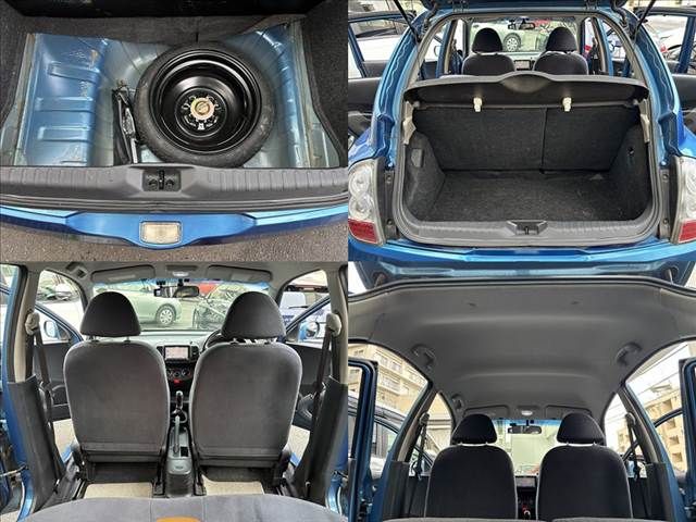 NISSAN MARCH 2005 Image 31