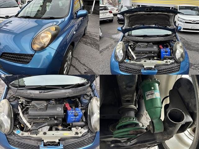 NISSAN MARCH 2005 Image 31