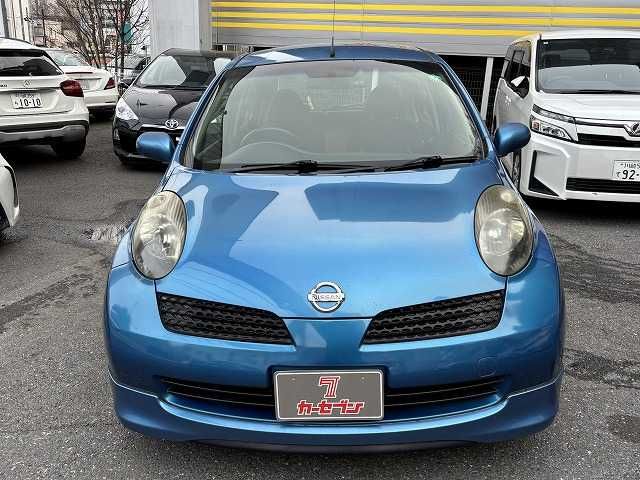 NISSAN MARCH 2005 Image 31