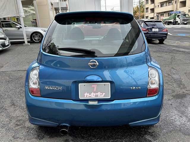 NISSAN MARCH 2005 Image 31