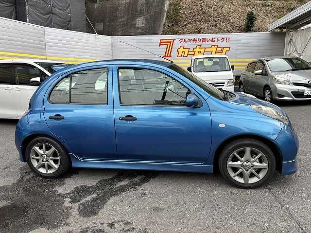 NISSAN MARCH 2005 Image 31