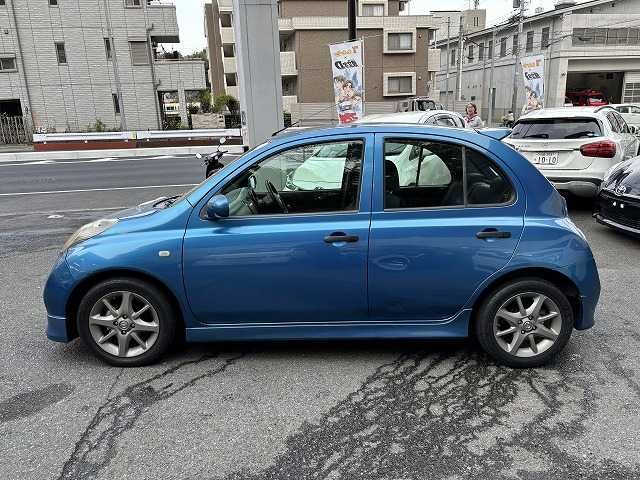 NISSAN MARCH 2005 Image 31