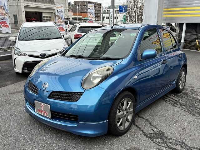 NISSAN MARCH 2005 Image 31