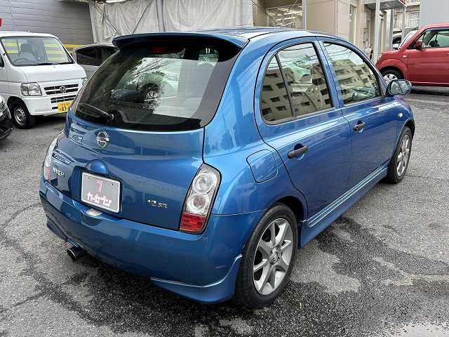 NISSAN MARCH 2005 Image 31