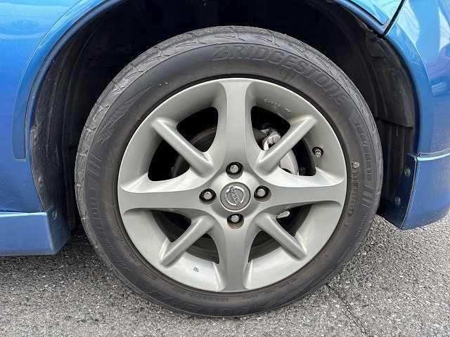 NISSAN MARCH 2005 Image 31