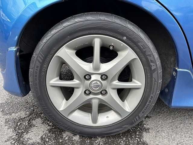 NISSAN MARCH 2005 Image 31